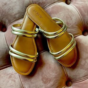 JCrew Strap Sandals
